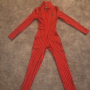 BRAND NEW NEVER WORN XS GSUWOO JUMPSUIT